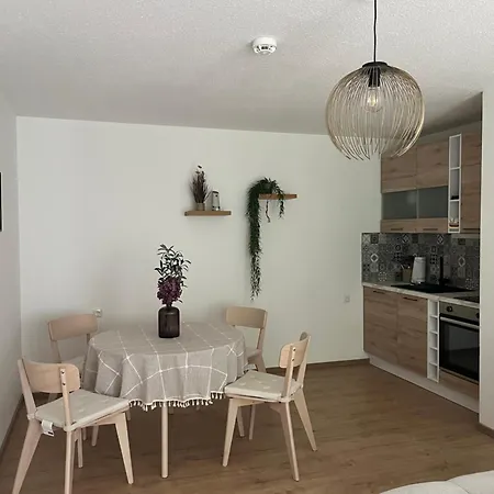 Apartamento Modernes Mit Terrasse -