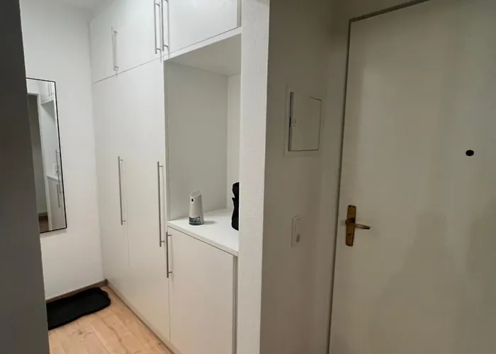 Apartamento Modernes Mit Terrasse -