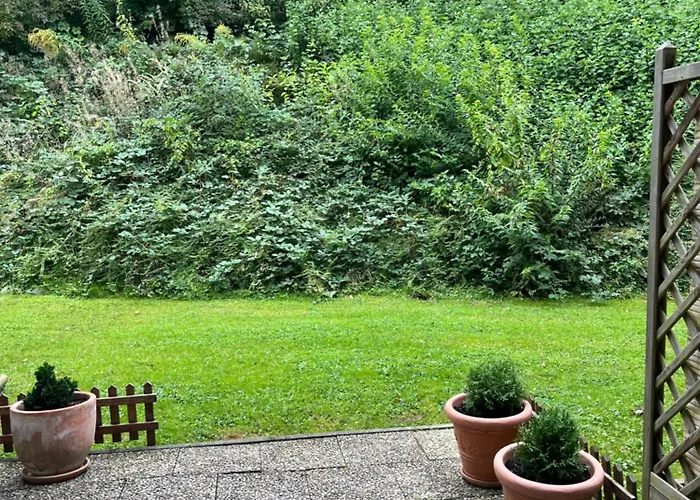 Modernes Mit Terrasse - * Bad Griesbach (Bavaria)